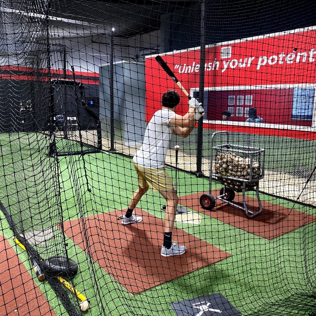 Hitting .365 3